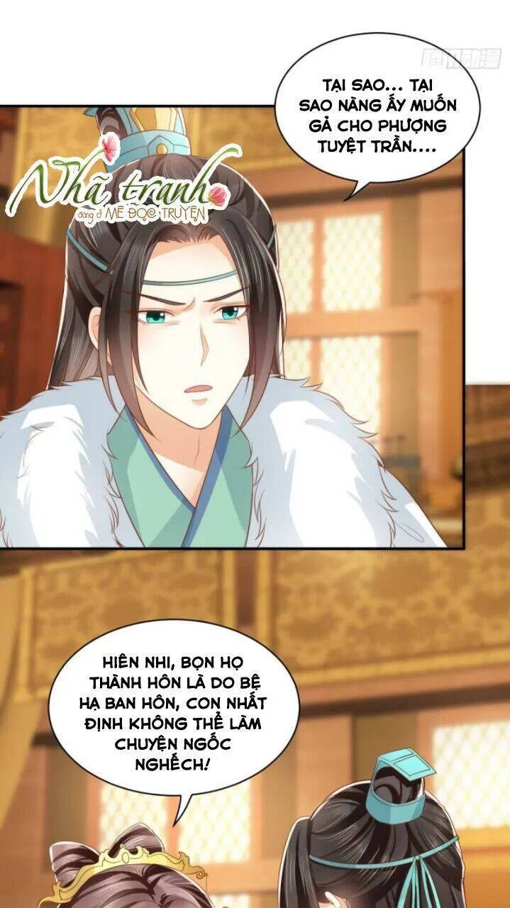 Độc Phi Ngu Ngốc Không Thể Chọc Chapter 159 - 3