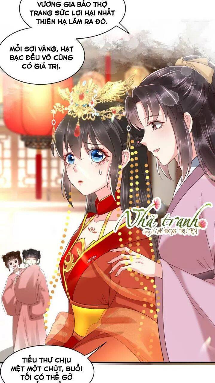 Độc Phi Ngu Ngốc Không Thể Chọc Chapter 160 - 12