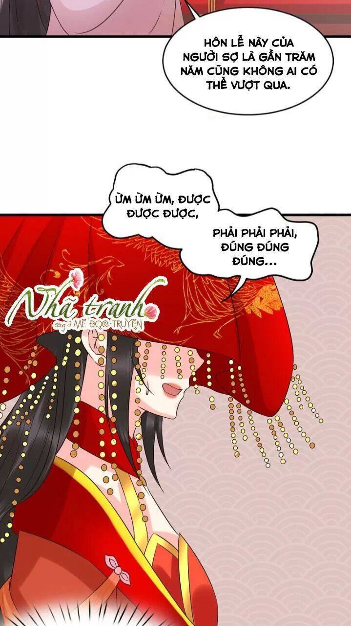 Độc Phi Ngu Ngốc Không Thể Chọc Chapter 160 - 23