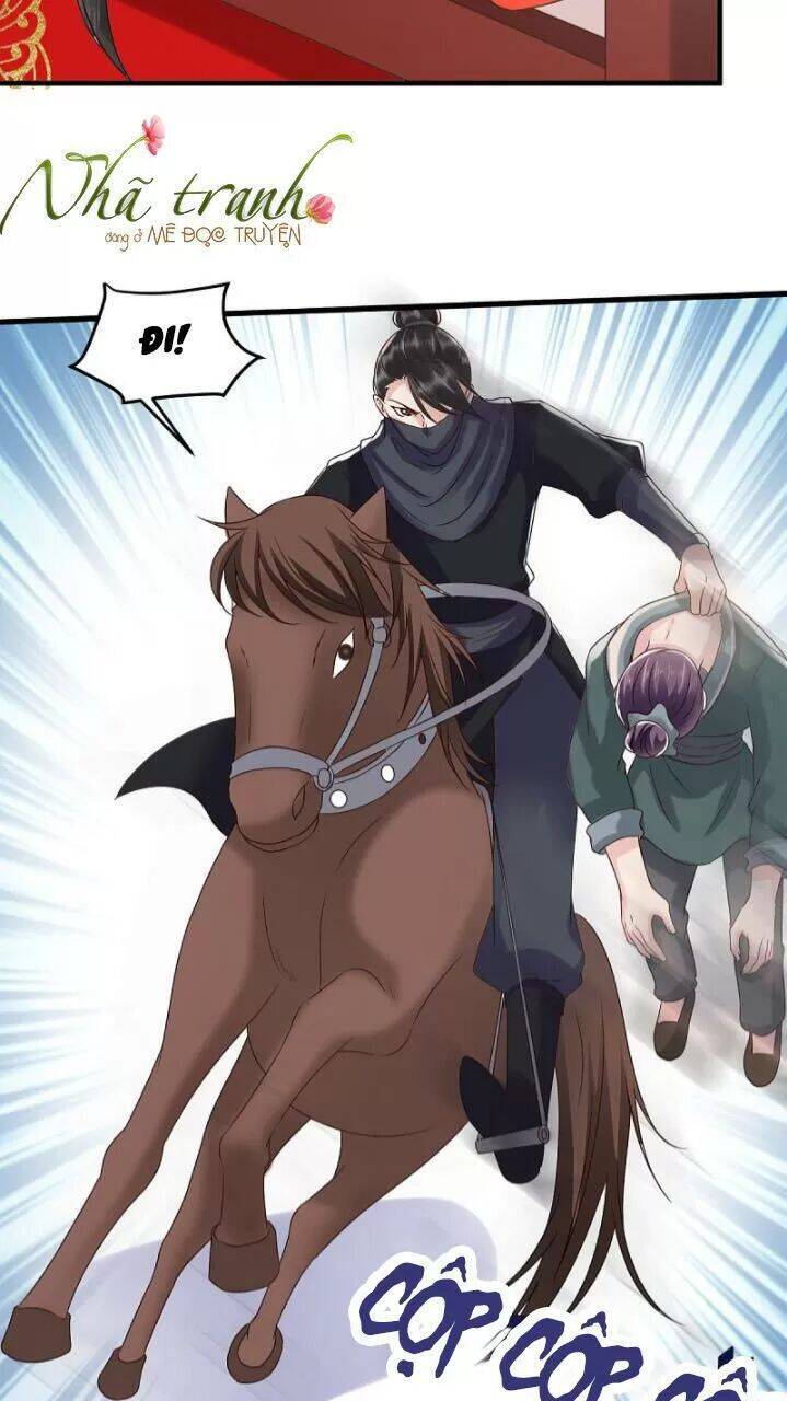 Độc Phi Ngu Ngốc Không Thể Chọc Chapter 160 - 28