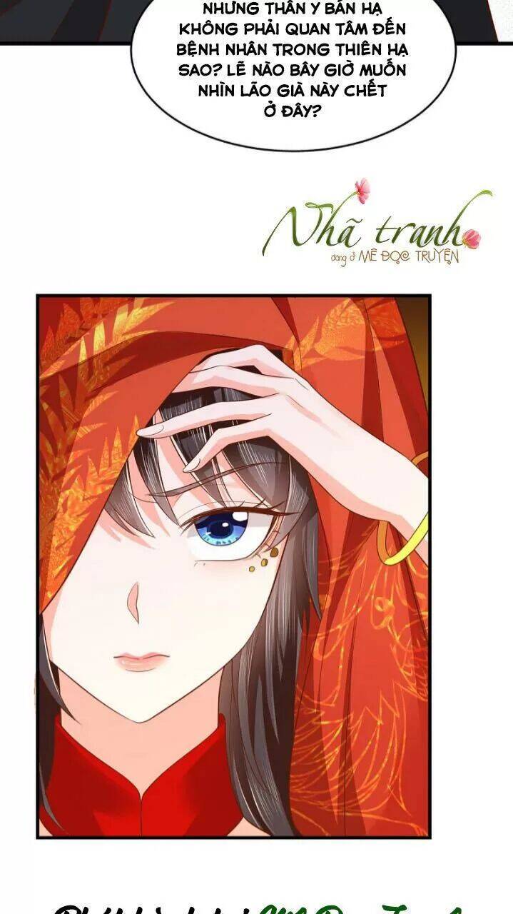 Độc Phi Ngu Ngốc Không Thể Chọc Chapter 160 - 34