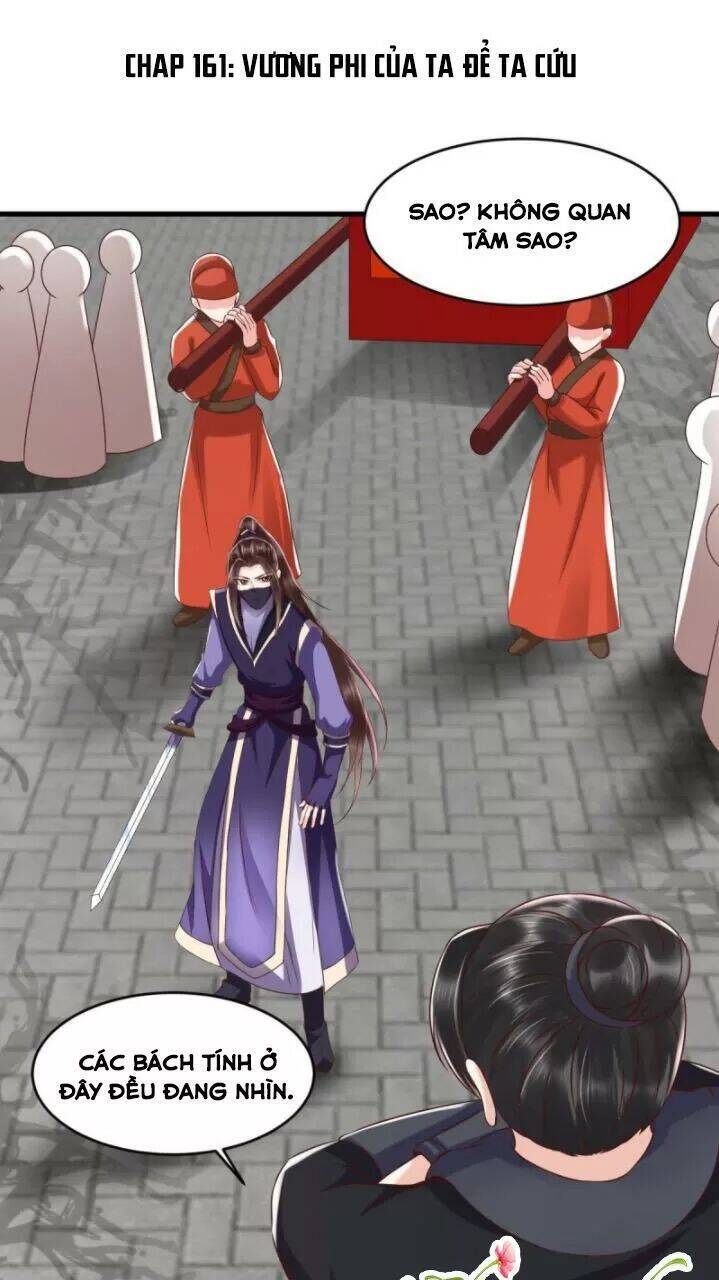 Độc Phi Ngu Ngốc Không Thể Chọc Chapter 161 - 1