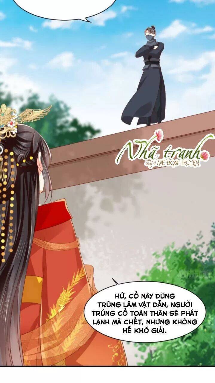 Độc Phi Ngu Ngốc Không Thể Chọc Chapter 161 - 22