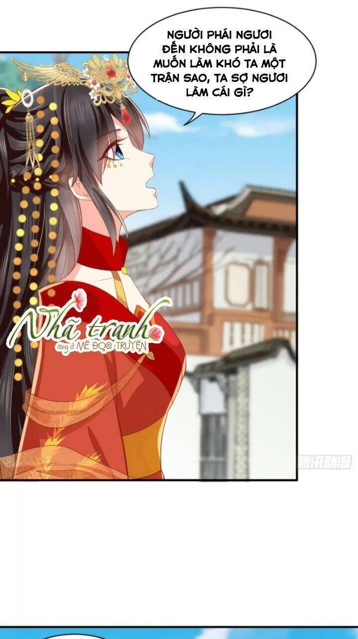 Độc Phi Ngu Ngốc Không Thể Chọc Chapter 161 - 23