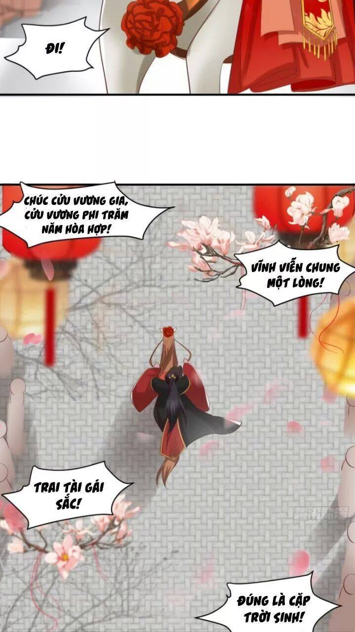 Độc Phi Ngu Ngốc Không Thể Chọc Chapter 161 - 34