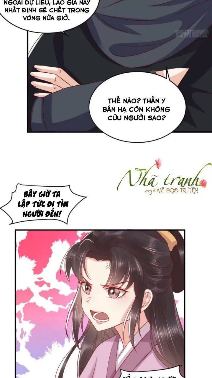 Độc Phi Ngu Ngốc Không Thể Chọc Chapter 161 - 10