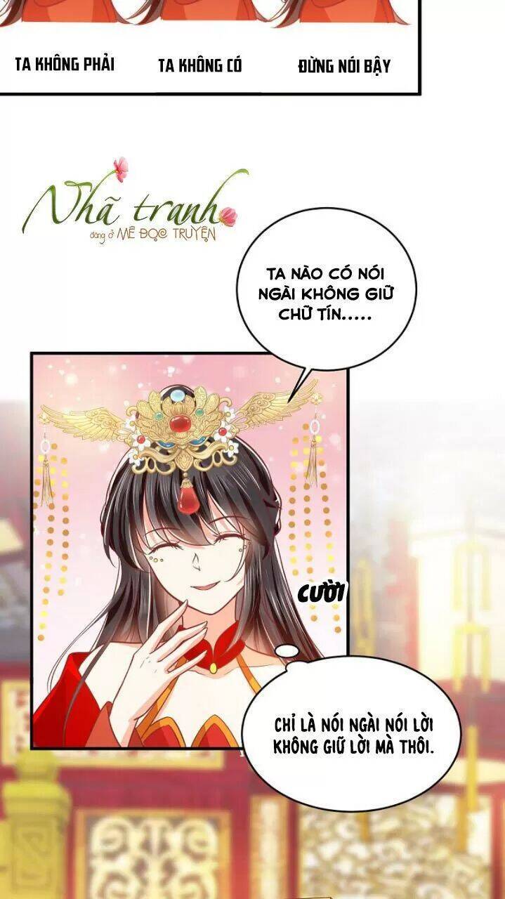 Độc Phi Ngu Ngốc Không Thể Chọc Chapter 162 - 13