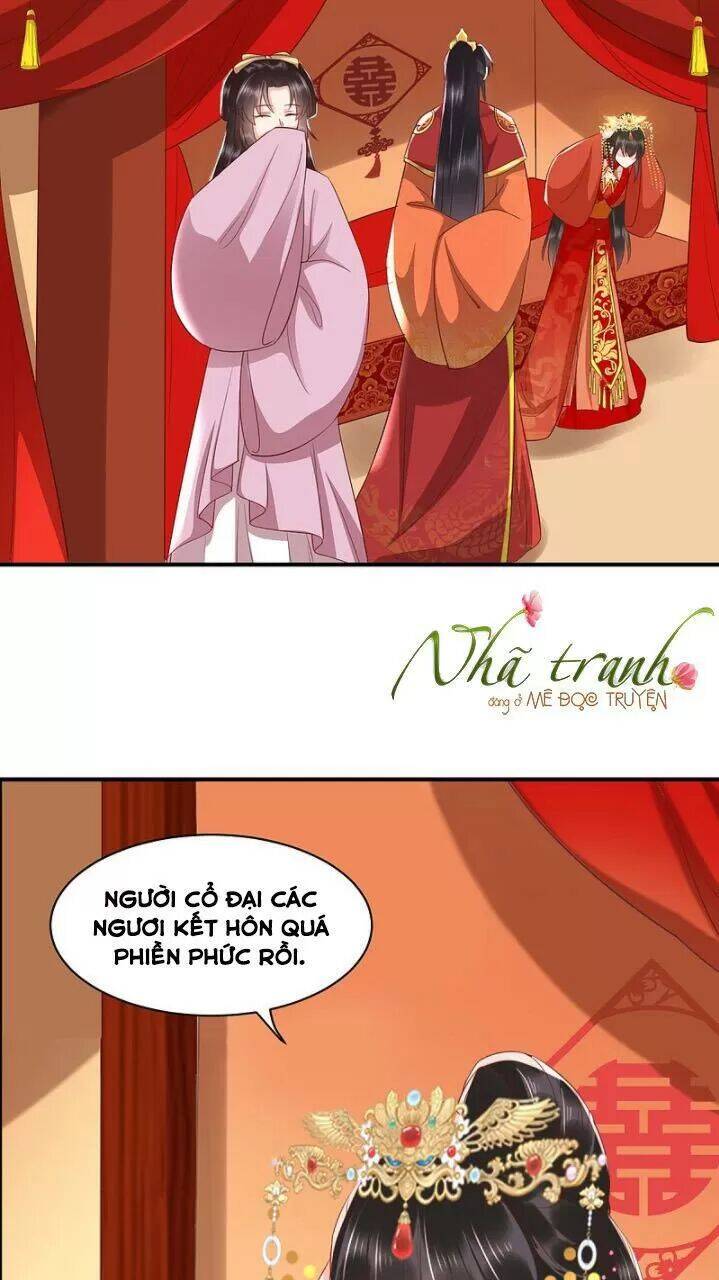 Độc Phi Ngu Ngốc Không Thể Chọc Chapter 162 - 34