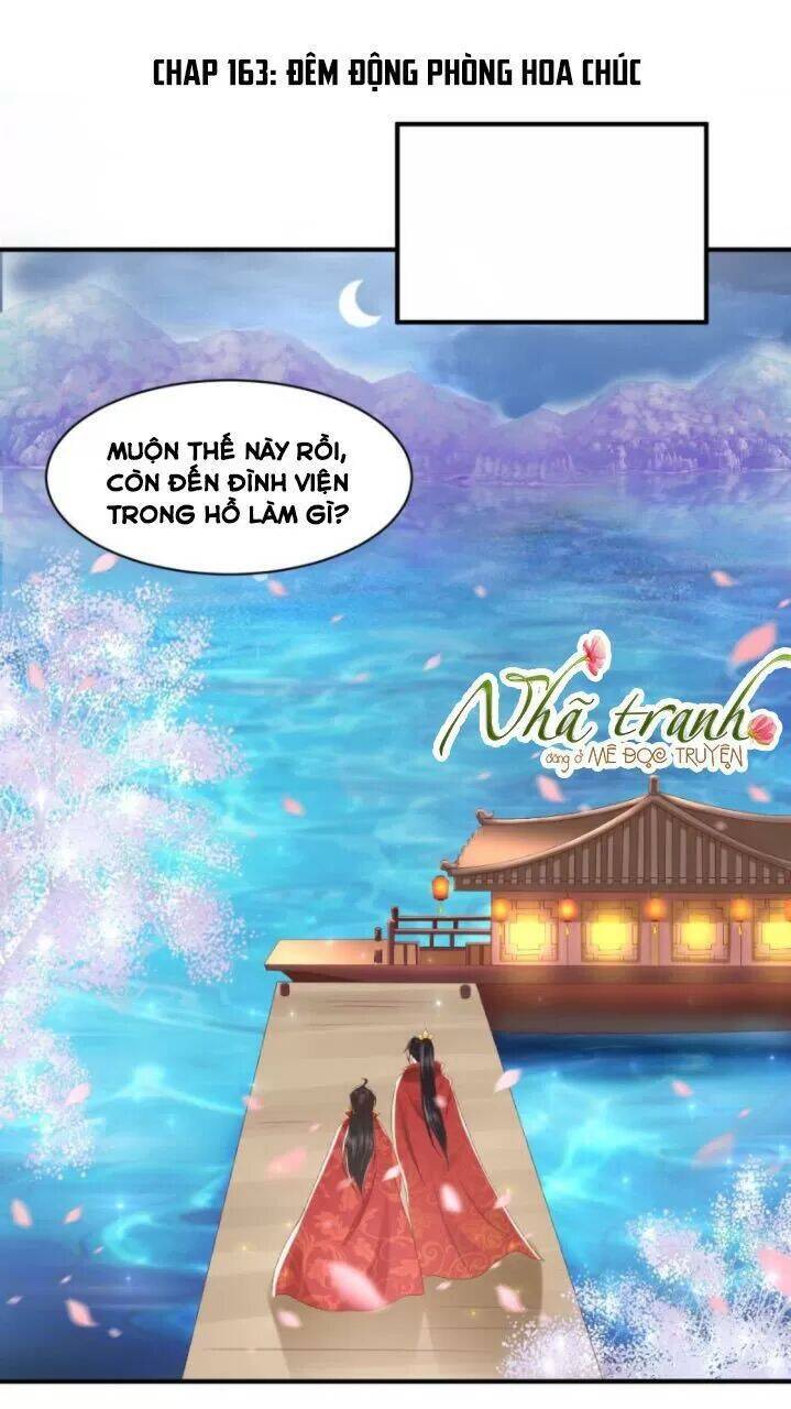 Độc Phi Ngu Ngốc Không Thể Chọc Chapter 163 - 1