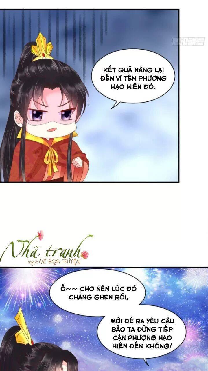 Độc Phi Ngu Ngốc Không Thể Chọc Chapter 163 - 11