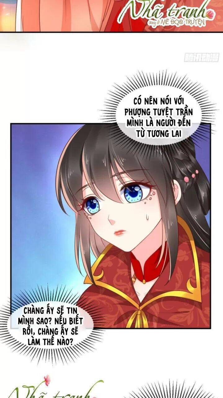 Độc Phi Ngu Ngốc Không Thể Chọc Chapter 163 - 15