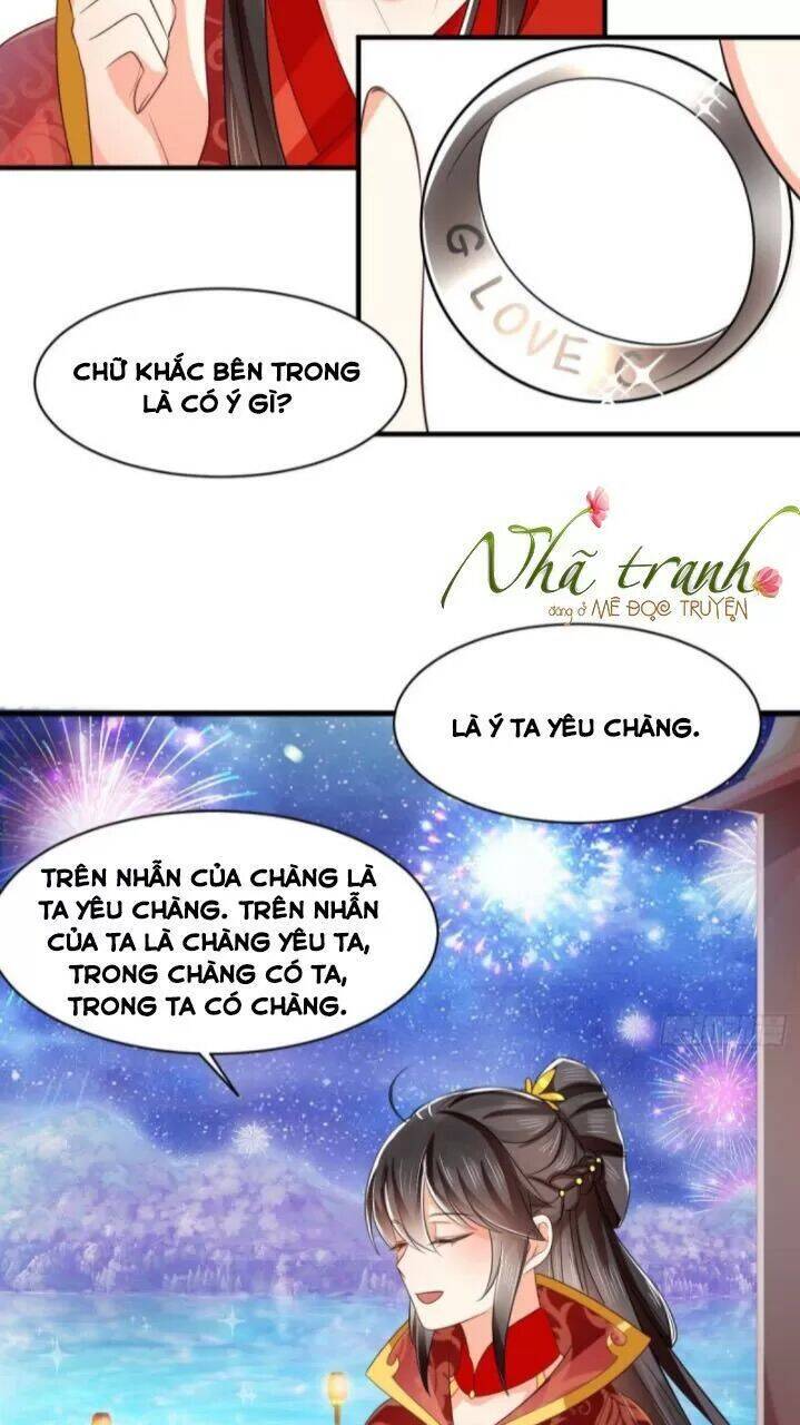 Độc Phi Ngu Ngốc Không Thể Chọc Chapter 163 - 24