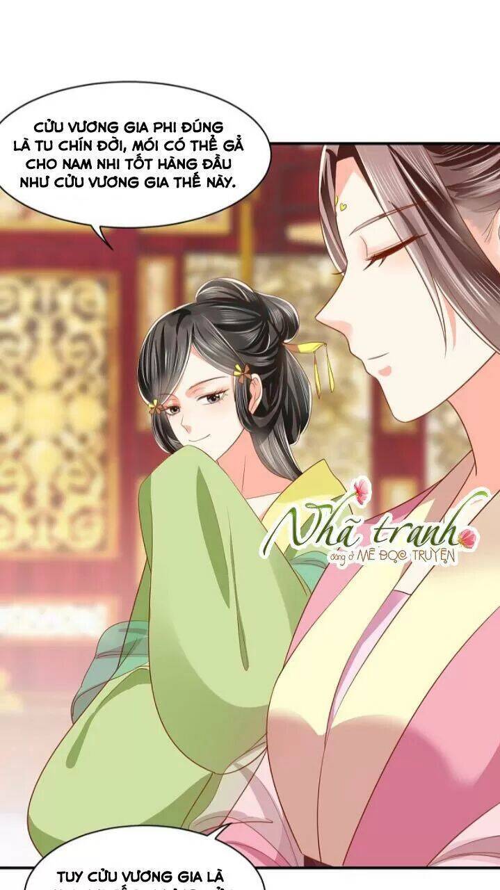 Độc Phi Ngu Ngốc Không Thể Chọc Chapter 164 - 23