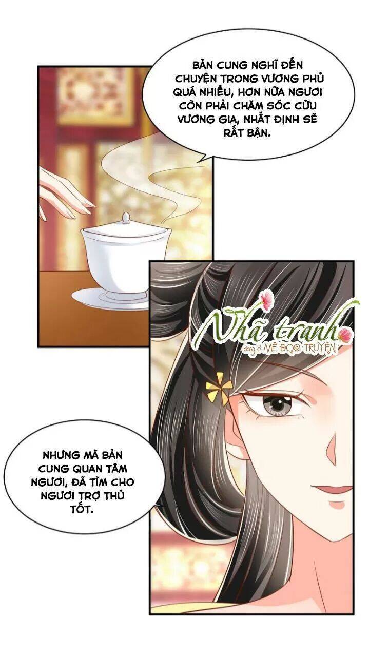 Độc Phi Ngu Ngốc Không Thể Chọc Chapter 164 - 25