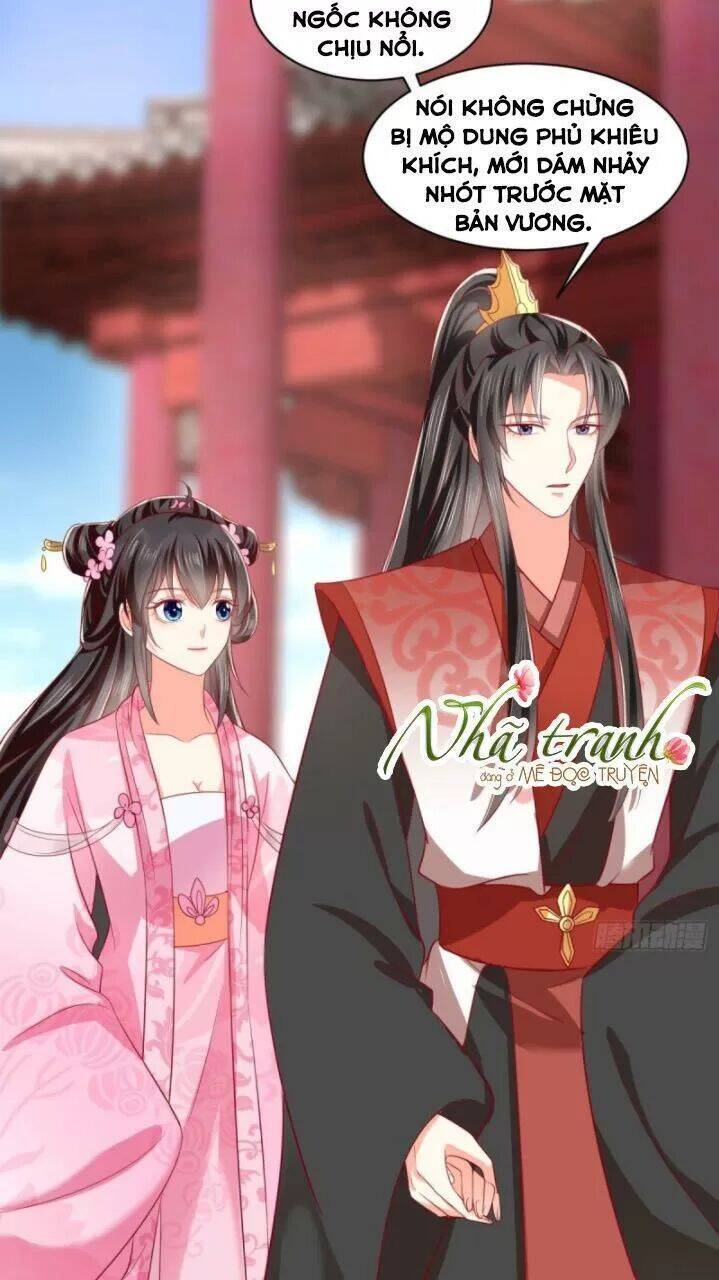 Độc Phi Ngu Ngốc Không Thể Chọc Chapter 165 - 25