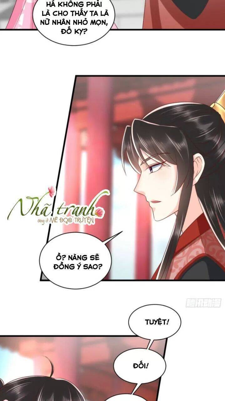 Độc Phi Ngu Ngốc Không Thể Chọc Chapter 165 - 28