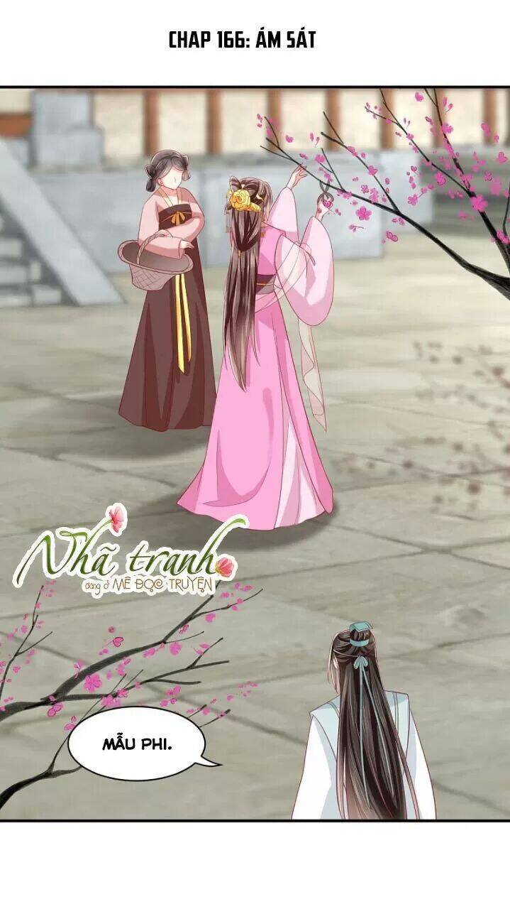 Độc Phi Ngu Ngốc Không Thể Chọc Chapter 166 - 1