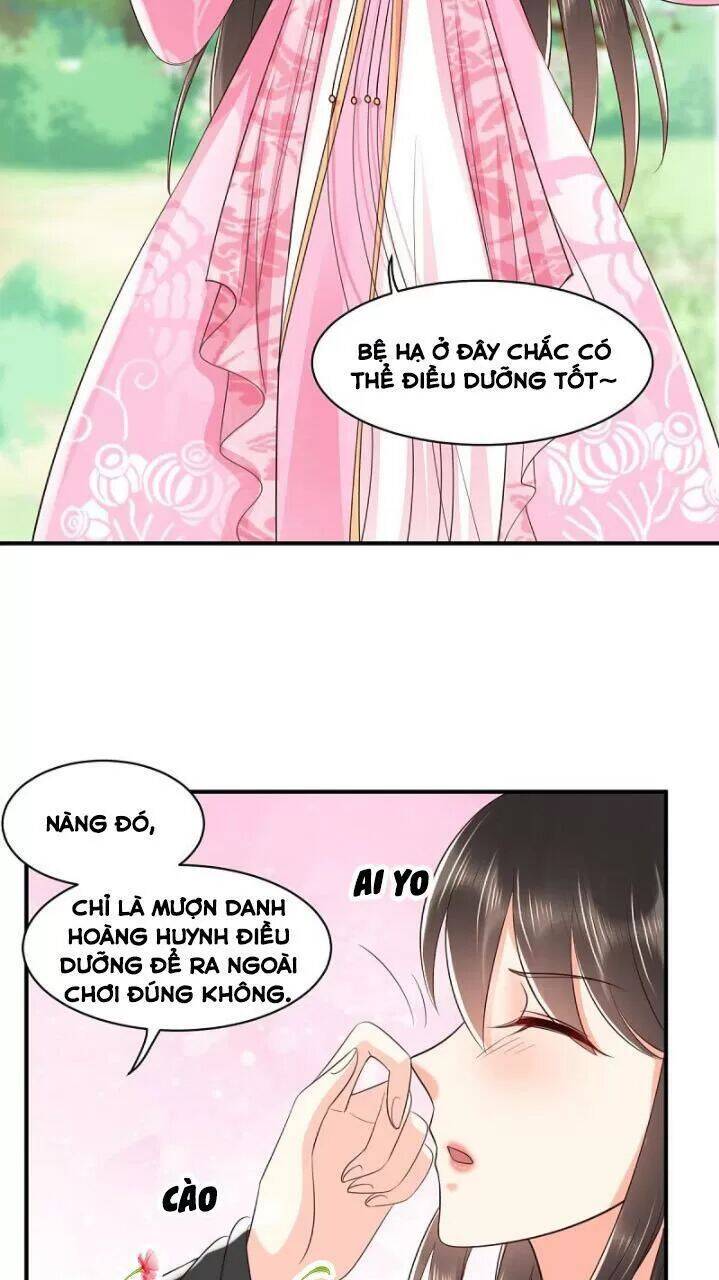 Độc Phi Ngu Ngốc Không Thể Chọc Chapter 166 - 18