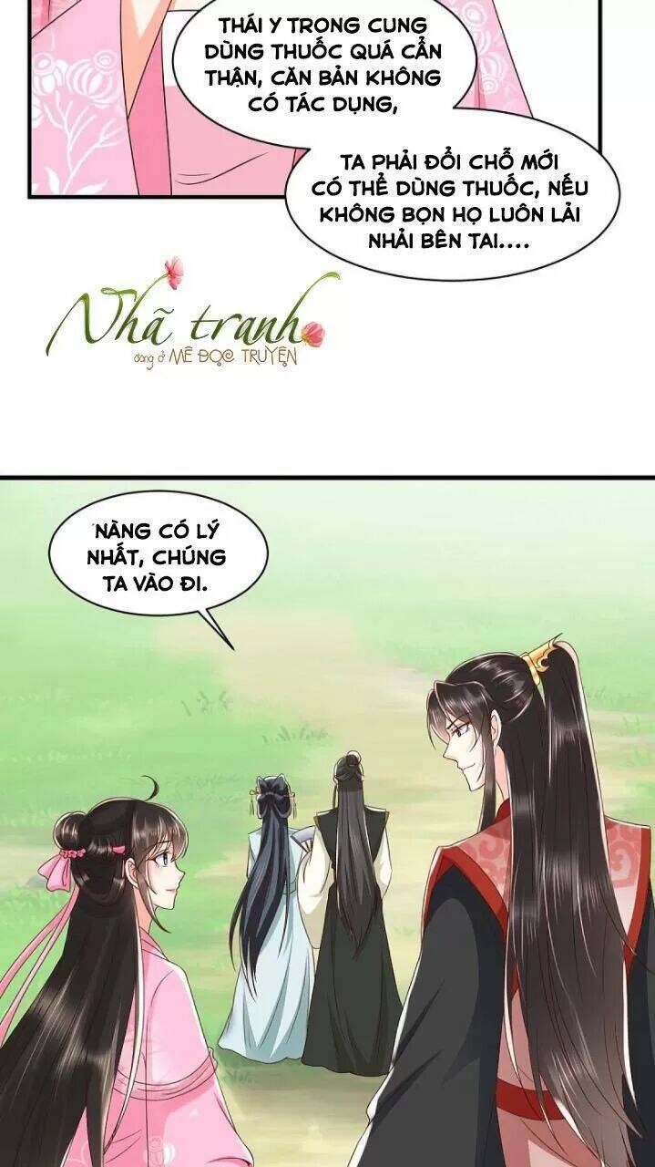 Độc Phi Ngu Ngốc Không Thể Chọc Chapter 166 - 21