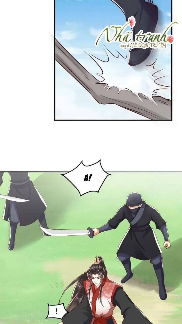 Độc Phi Ngu Ngốc Không Thể Chọc Chapter 166 - 23