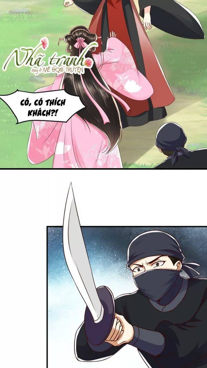 Độc Phi Ngu Ngốc Không Thể Chọc Chapter 166 - 24