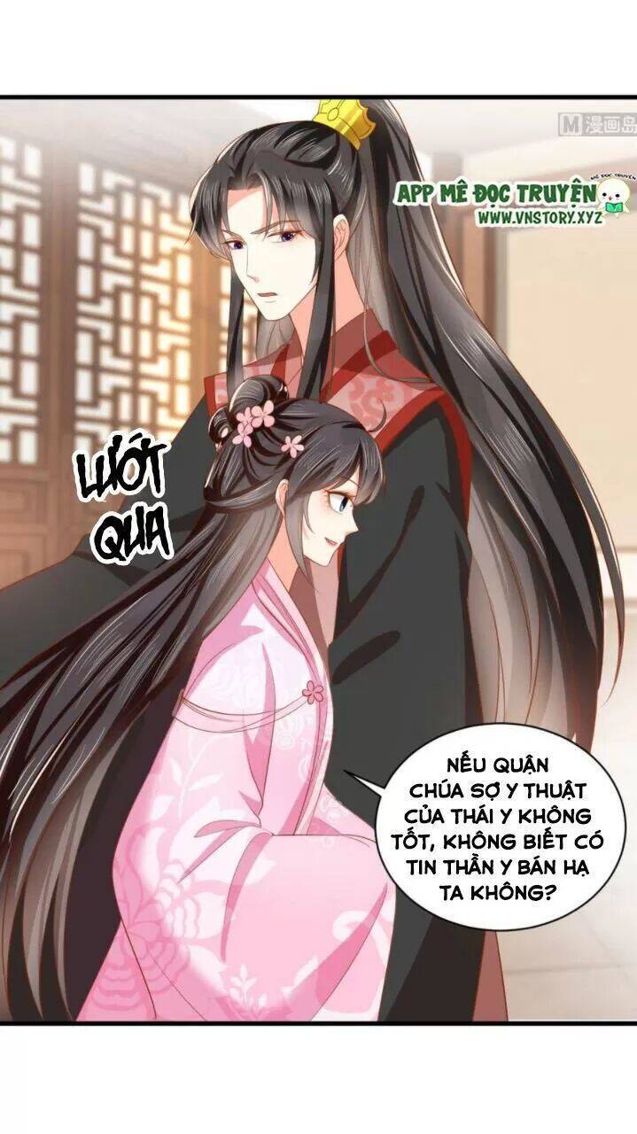 Độc Phi Ngu Ngốc Không Thể Chọc Chapter 167 - 11