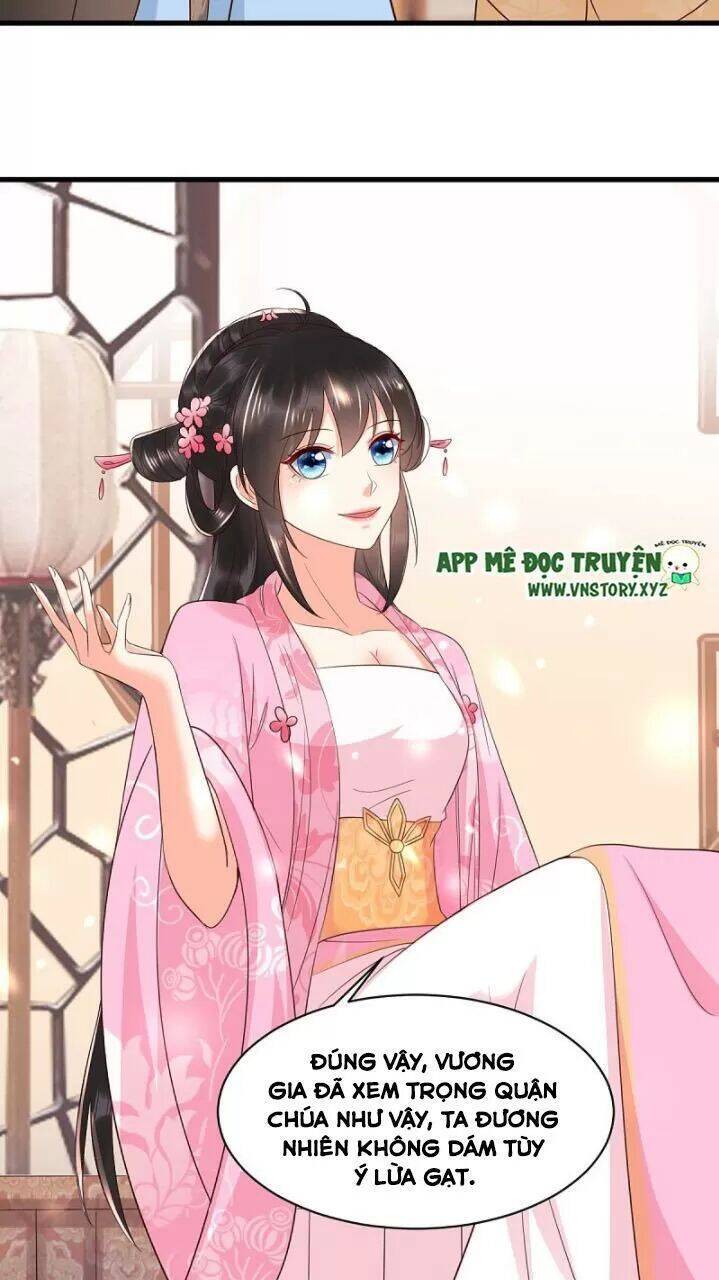 Độc Phi Ngu Ngốc Không Thể Chọc Chapter 168 - 21