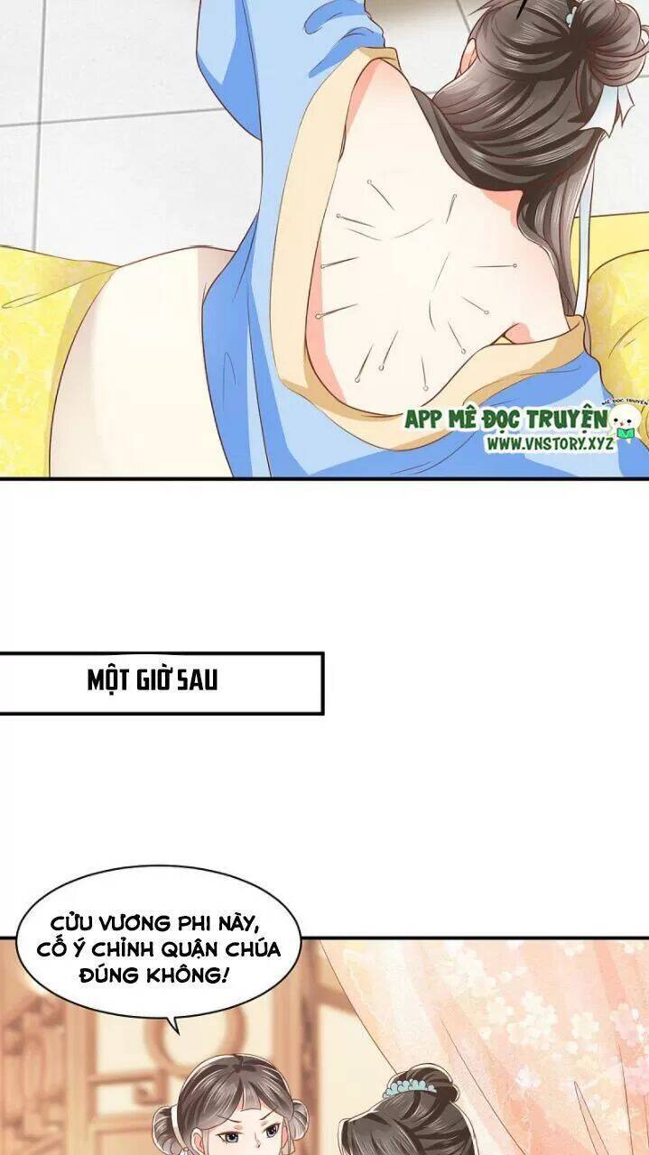 Độc Phi Ngu Ngốc Không Thể Chọc Chapter 168 - 32