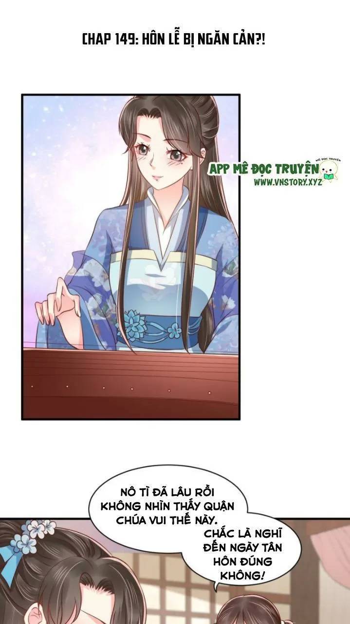Độc Phi Ngu Ngốc Không Thể Chọc Chapter 169 - 1