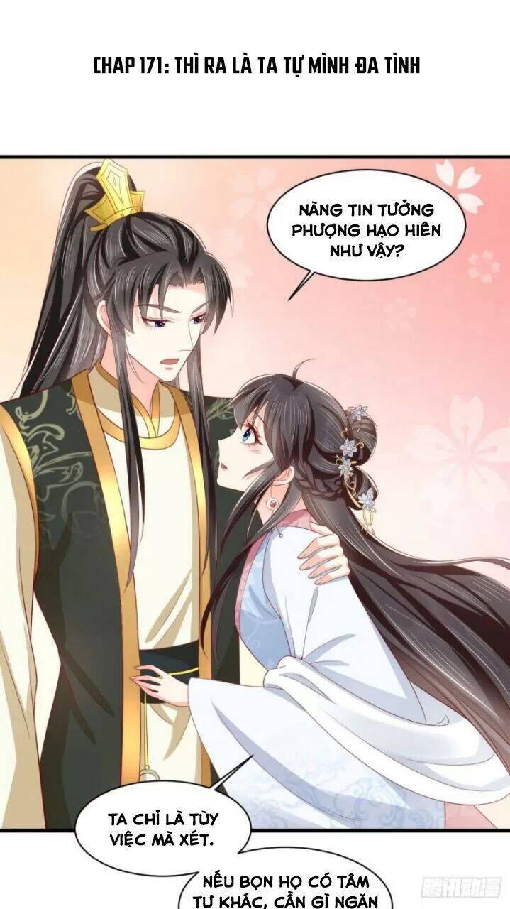 Độc Phi Ngu Ngốc Không Thể Chọc Chapter 171 - 1