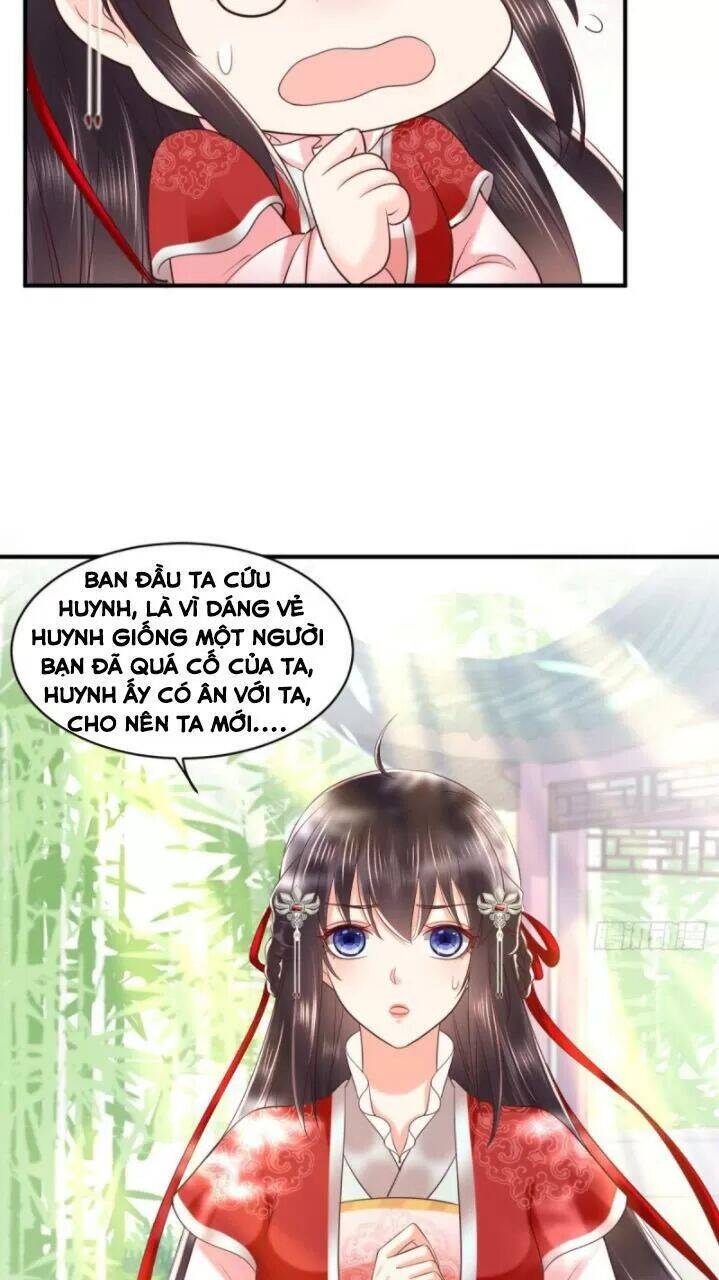 Độc Phi Ngu Ngốc Không Thể Chọc Chapter 171 - 25