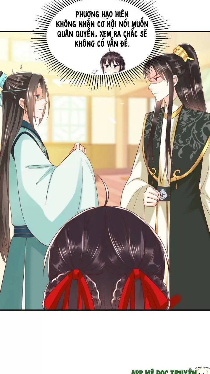 Độc Phi Ngu Ngốc Không Thể Chọc Chapter 172 - 25