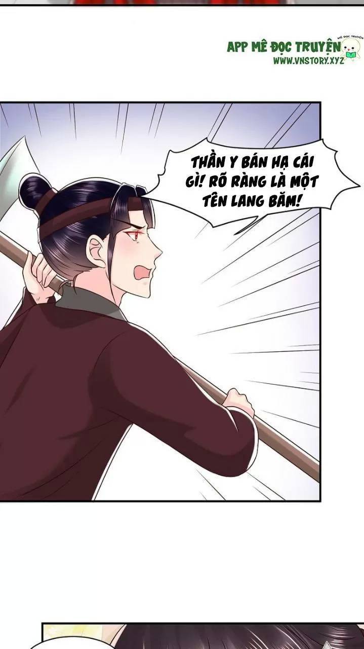 Độc Phi Ngu Ngốc Không Thể Chọc Chapter 172 - 32