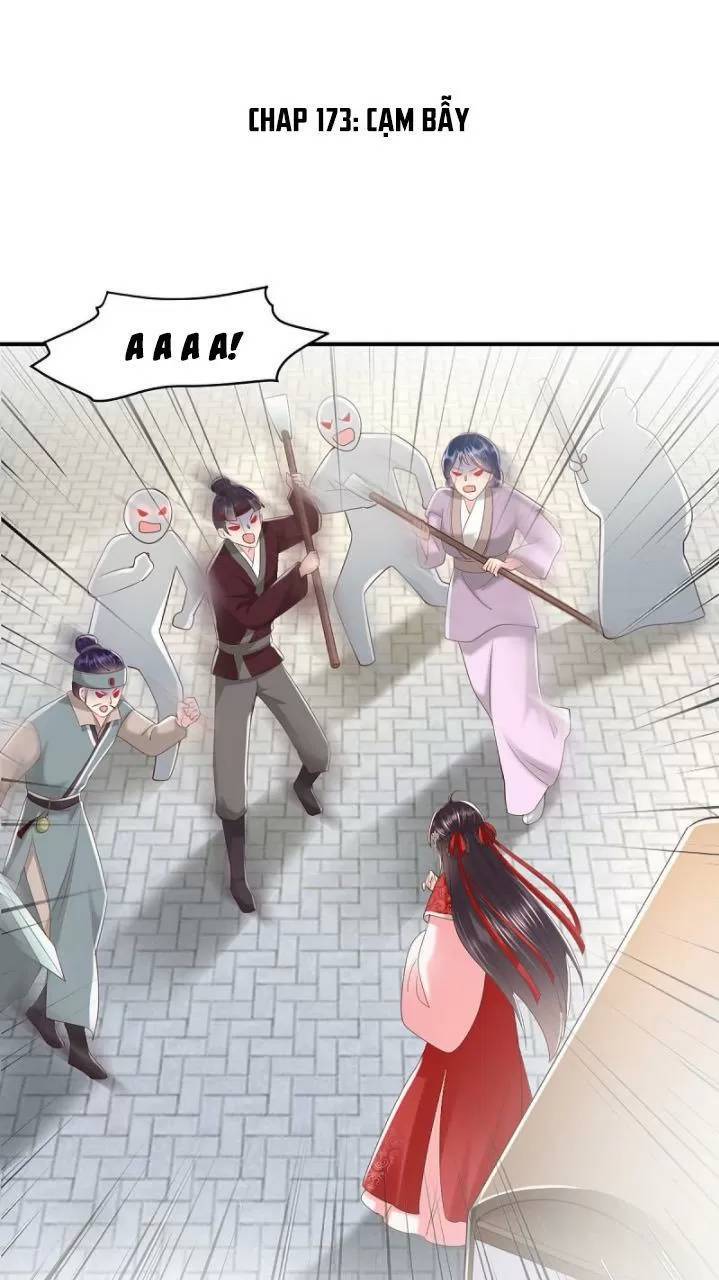 Độc Phi Ngu Ngốc Không Thể Chọc Chapter 173 - 1
