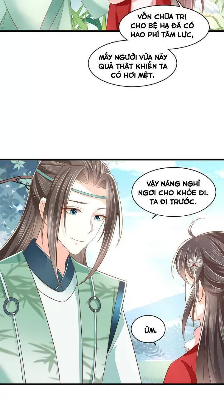 Độc Phi Ngu Ngốc Không Thể Chọc Chapter 173 - 24