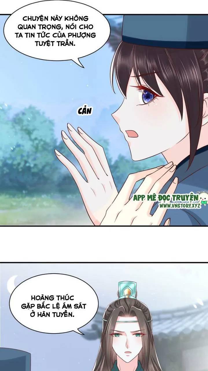 Độc Phi Ngu Ngốc Không Thể Chọc Chapter 176 - 21