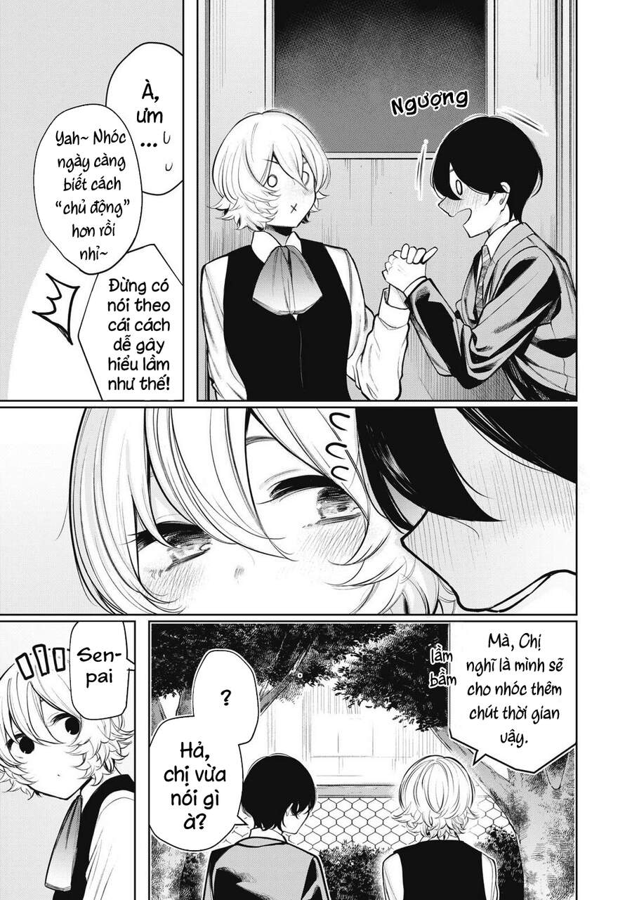 Shounen, Chotto Sabotteko? Chapter 39 - 14