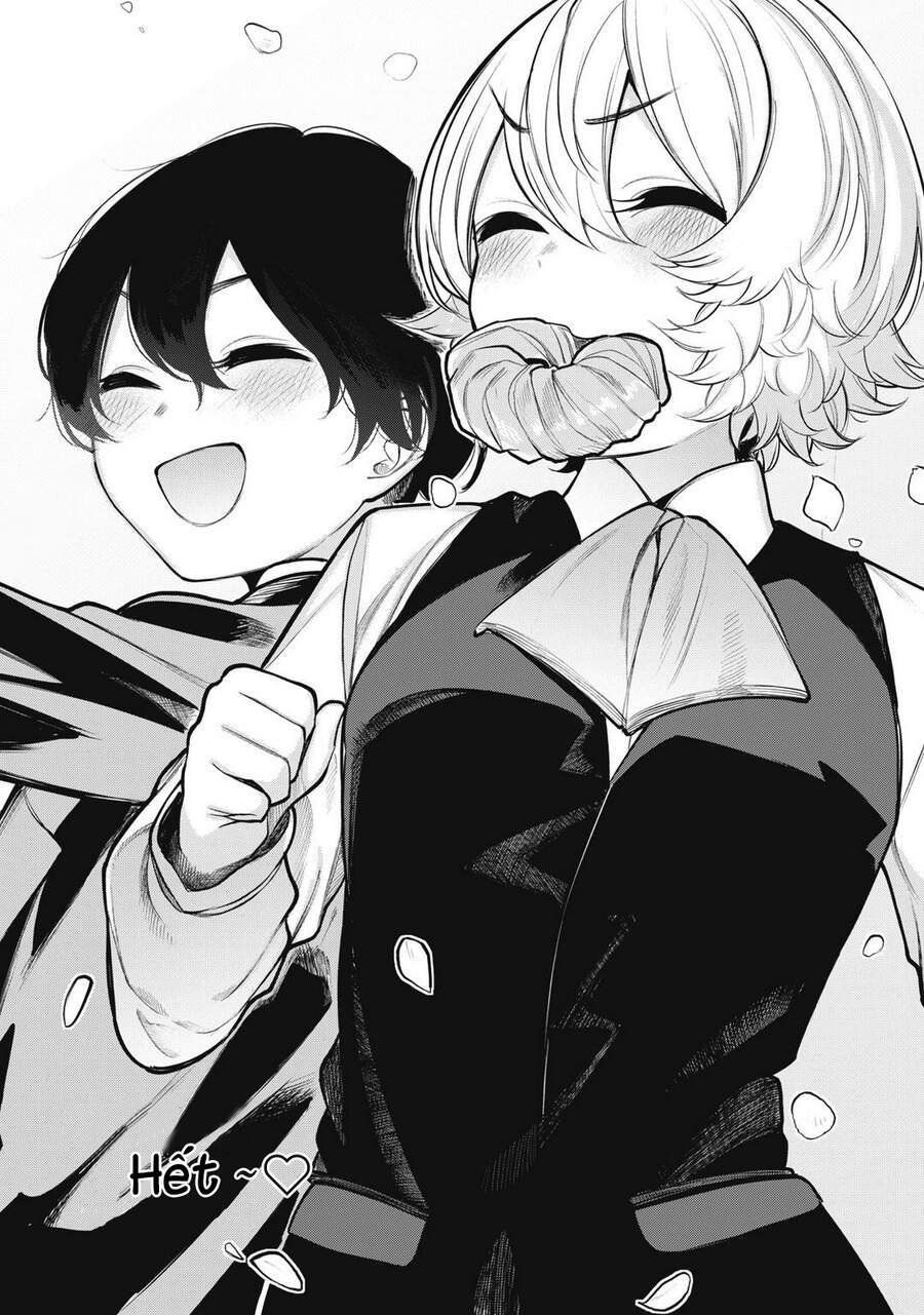 Shounen, Chotto Sabotteko? Chapter 39 - 17