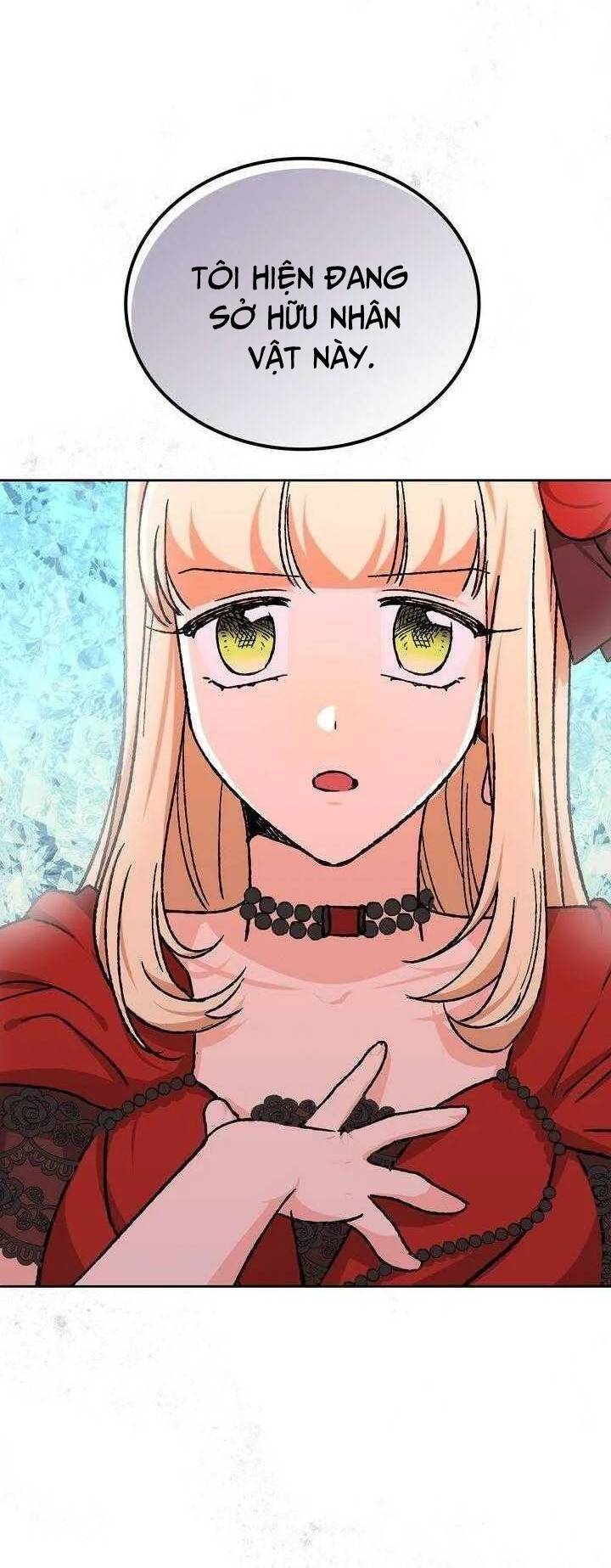 Thú Cưng Của Nữ Phụ Độc Ác Chapter 23 - 2
