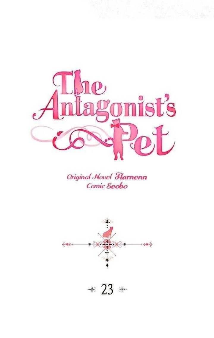 Thú Cưng Của Nữ Phụ Độc Ác Chapter 23 - 3