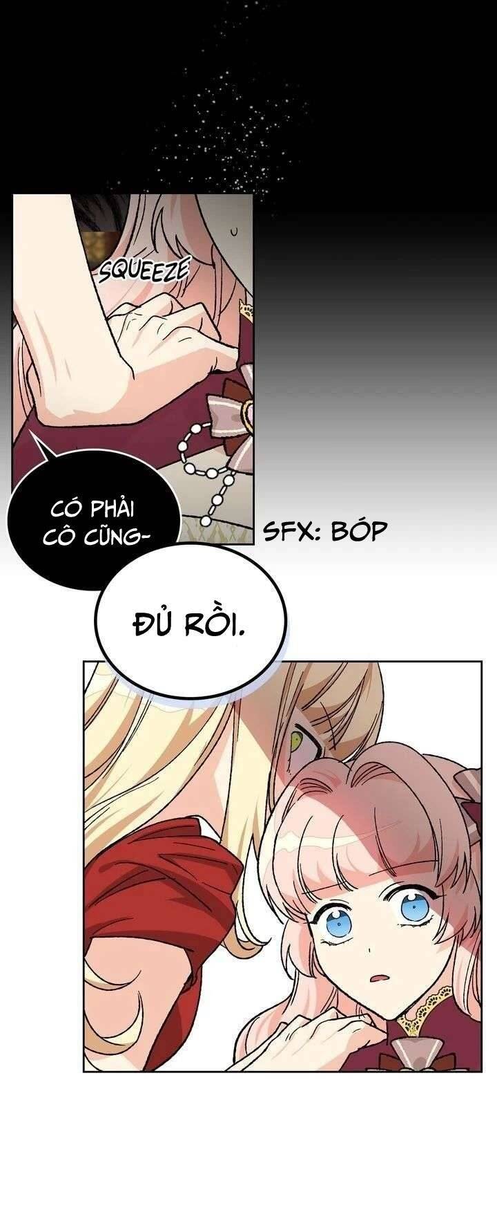 Thú Cưng Của Nữ Phụ Độc Ác Chapter 23 - 22