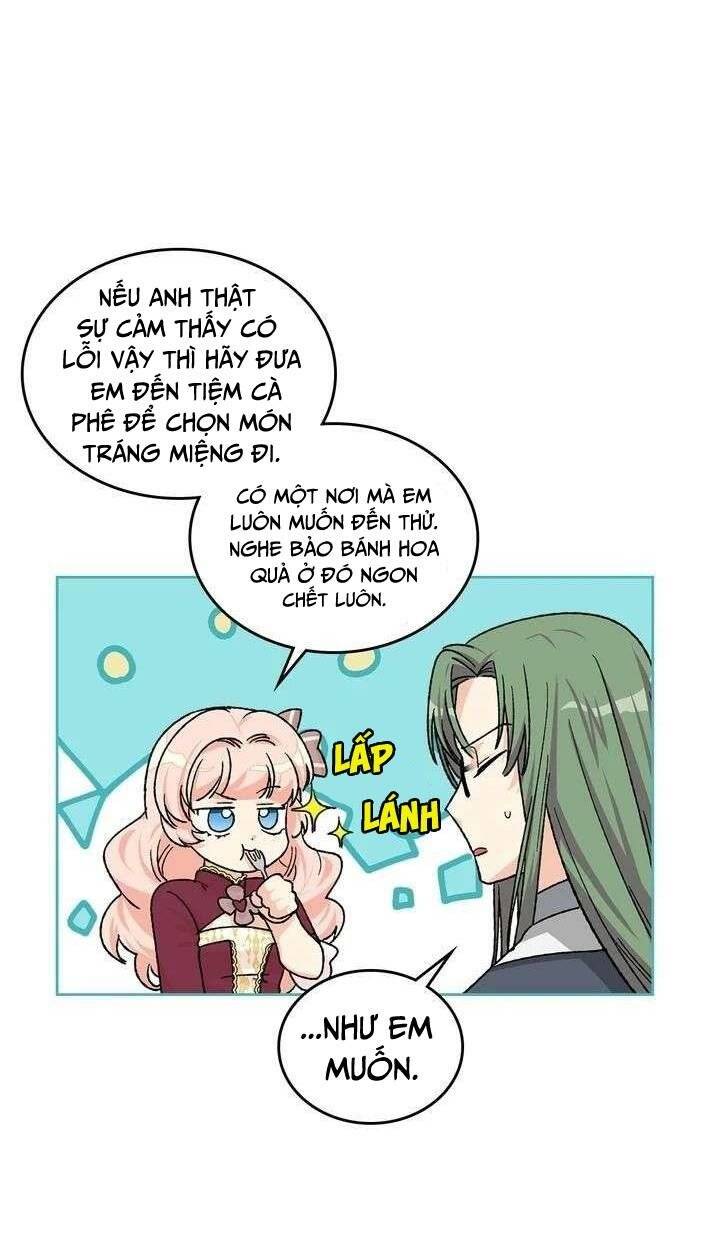 Thú Cưng Của Nữ Phụ Độc Ác Chapter 23 - 36