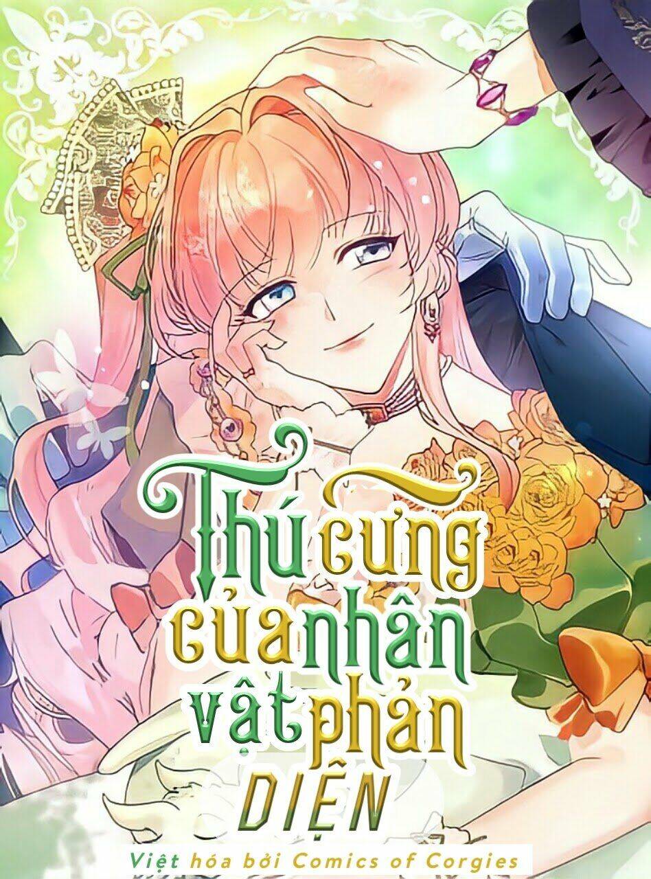 Thú Cưng Của Nữ Phụ Độc Ác Chapter 24 - 2