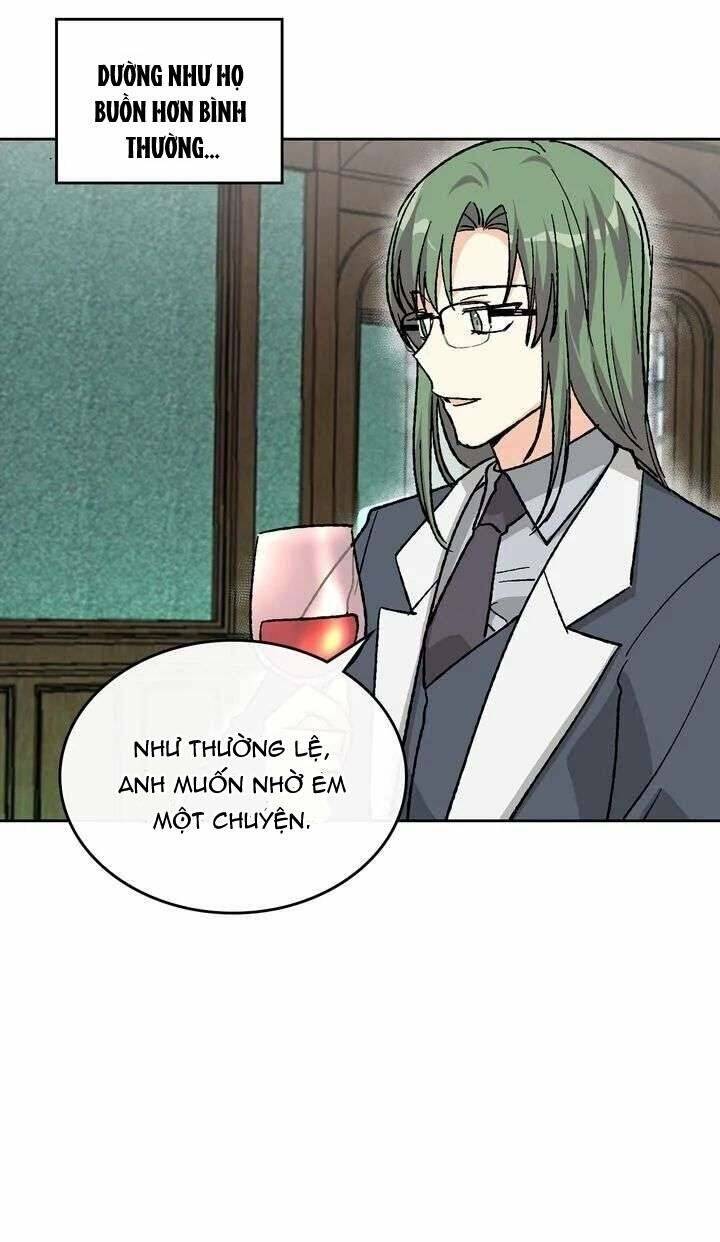 Thú Cưng Của Nữ Phụ Độc Ác Chapter 24 - 12