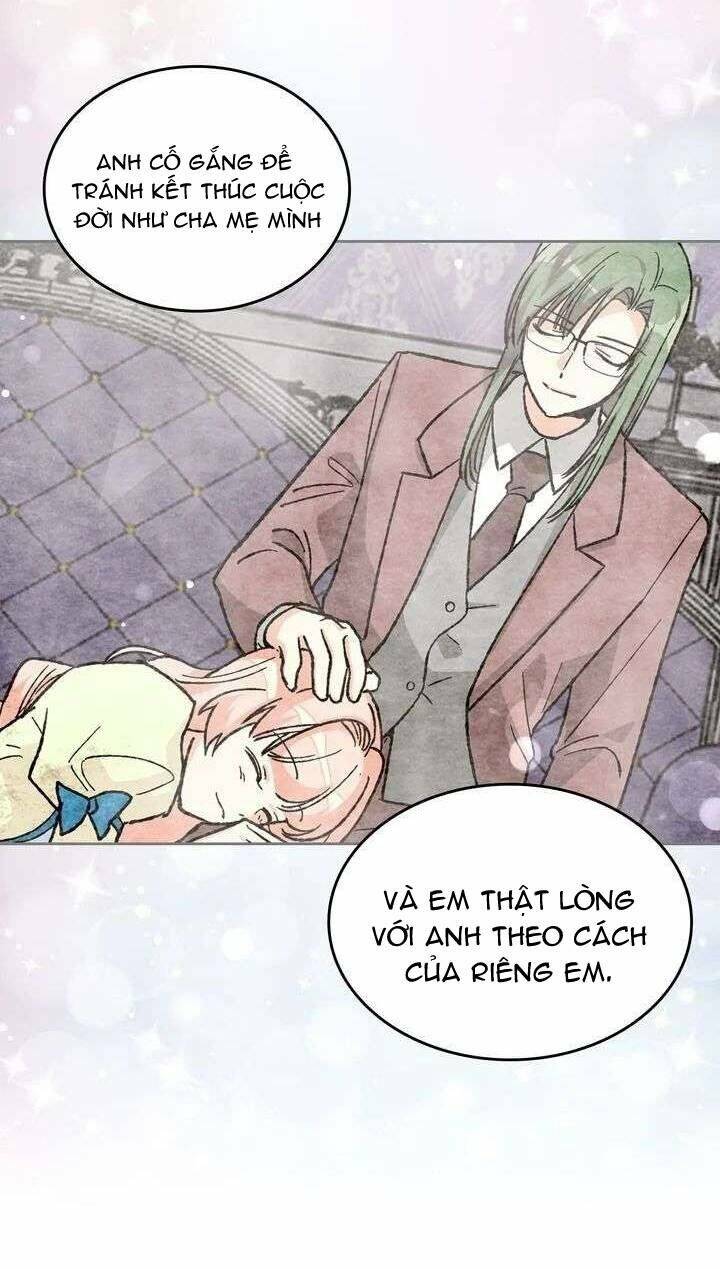 Thú Cưng Của Nữ Phụ Độc Ác Chapter 24 - 28