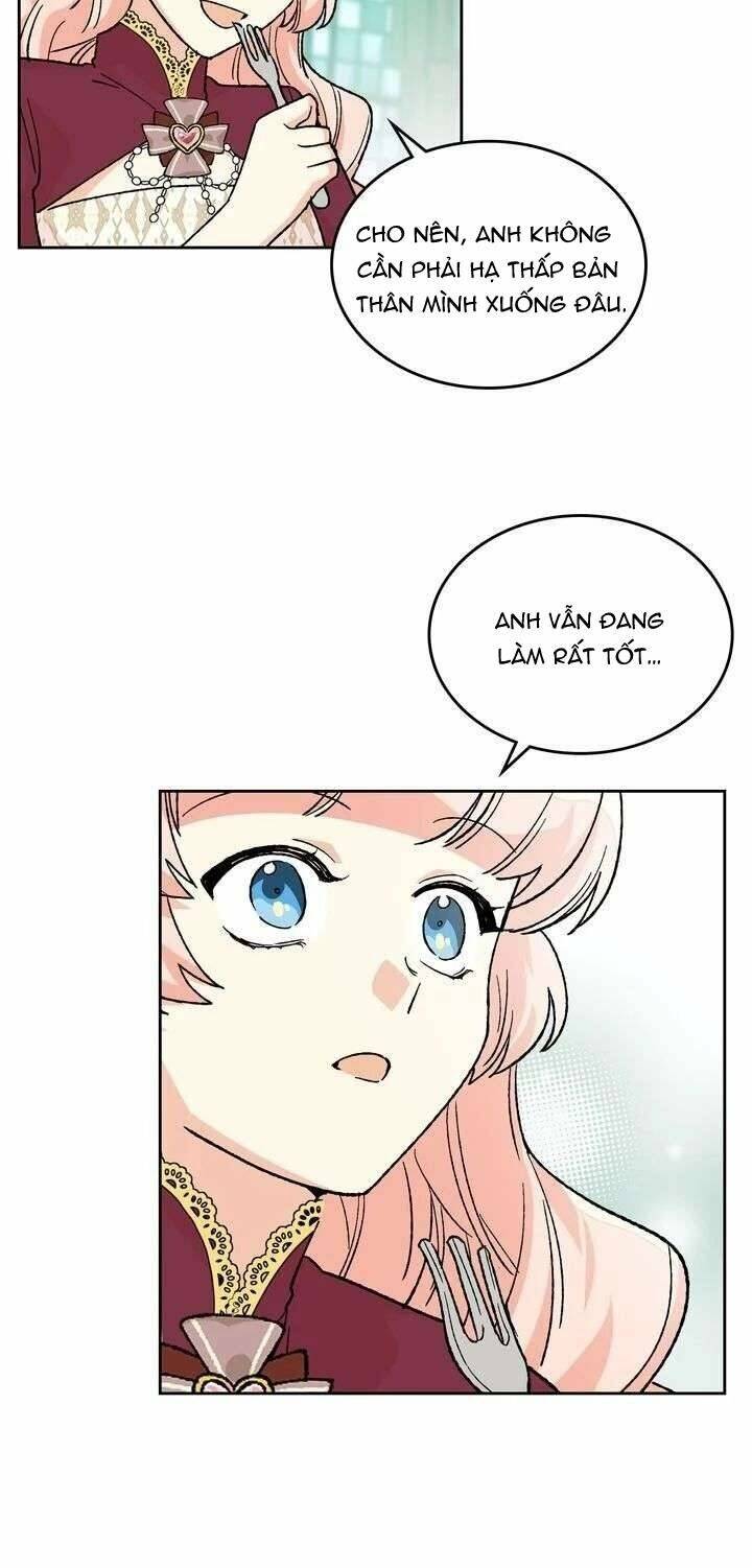 Thú Cưng Của Nữ Phụ Độc Ác Chapter 24 - 30