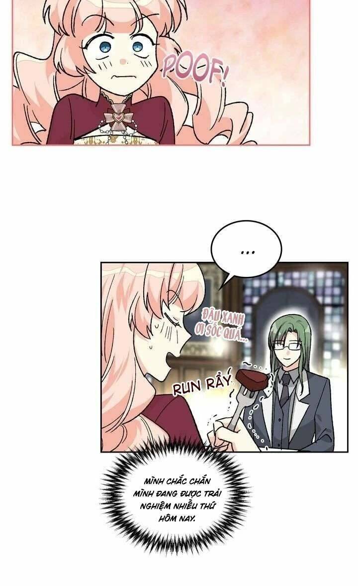 Thú Cưng Của Nữ Phụ Độc Ác Chapter 24 - 33