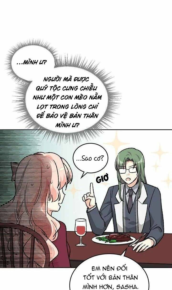 Thú Cưng Của Nữ Phụ Độc Ác Chapter 24 - 38
