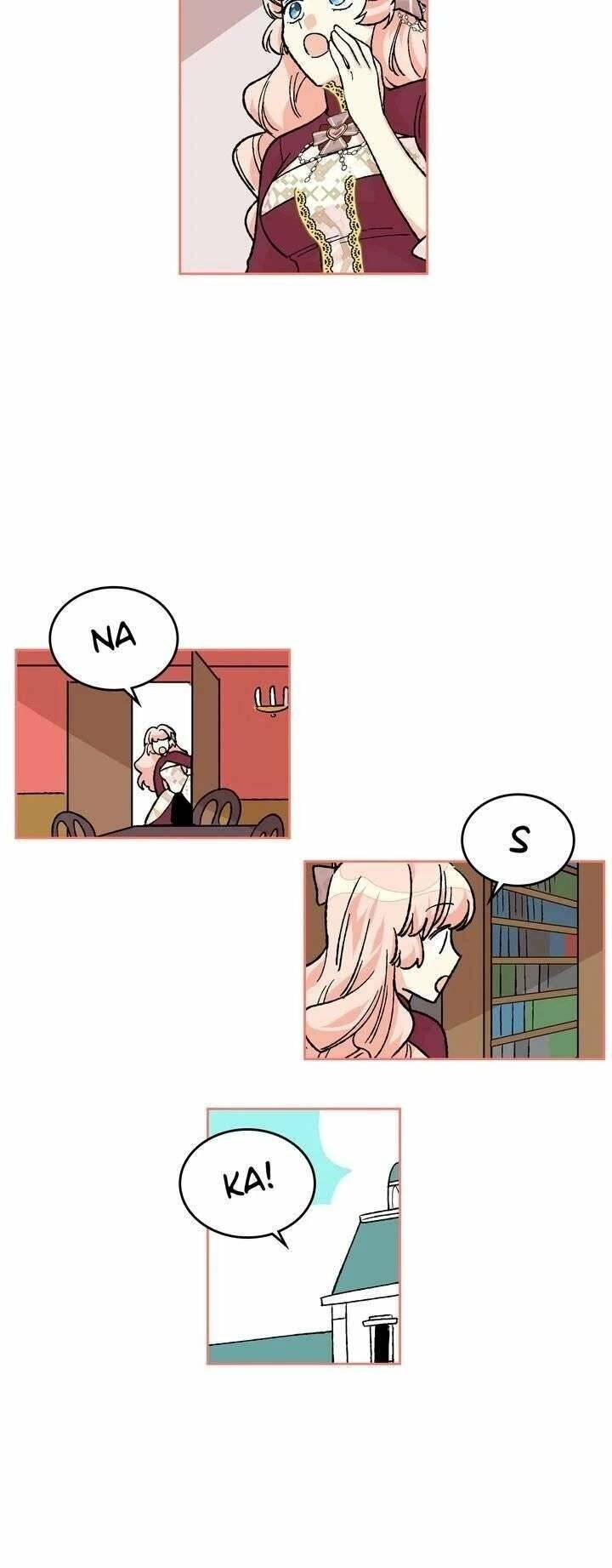 Thú Cưng Của Nữ Phụ Độc Ác Chapter 24 - 56