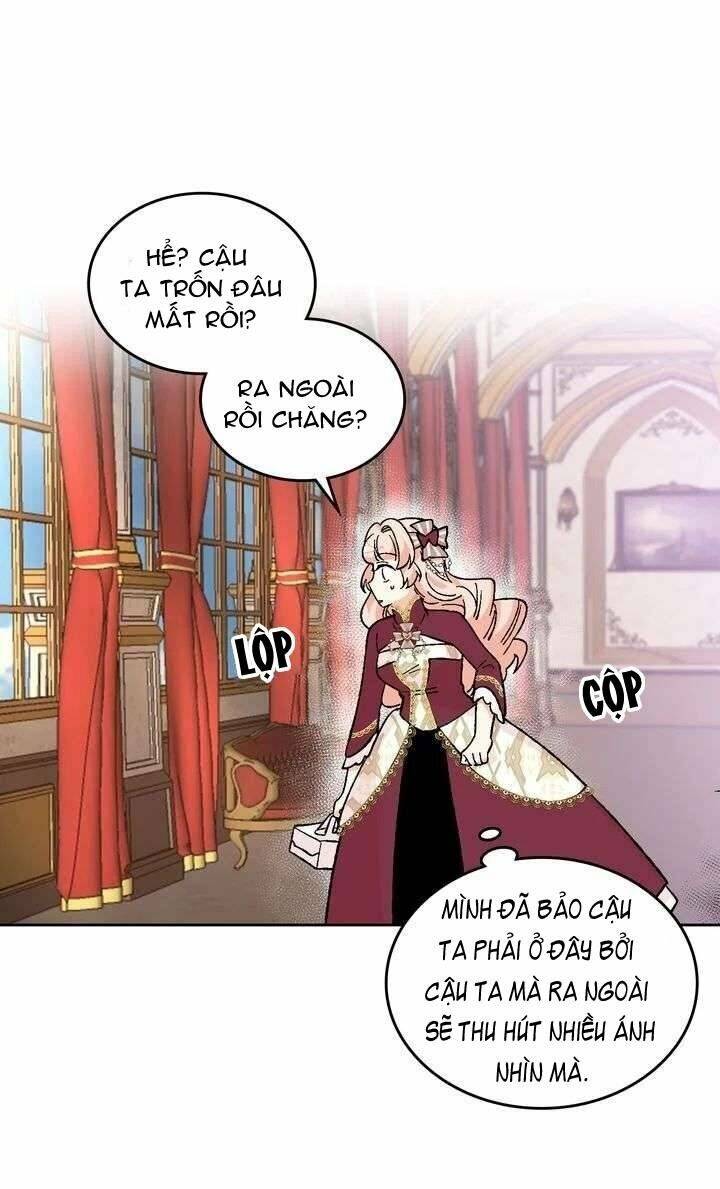 Thú Cưng Của Nữ Phụ Độc Ác Chapter 24 - 57